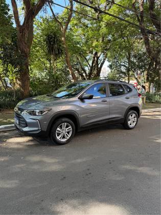 CHEVROLET TRACKER 1.0 TURBO FLEX LT AUTOMÁTICO
